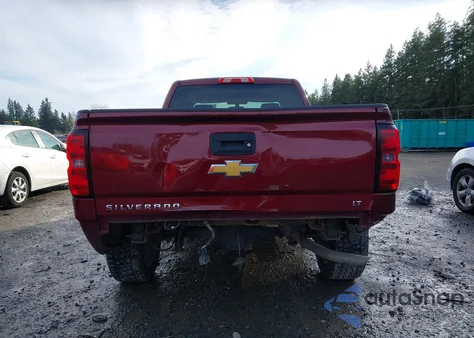 2014 Chevrolet Silverado 1500 1Lt/2Lt из США, поврежденный, VIN 1GCVKREH2EZ203929